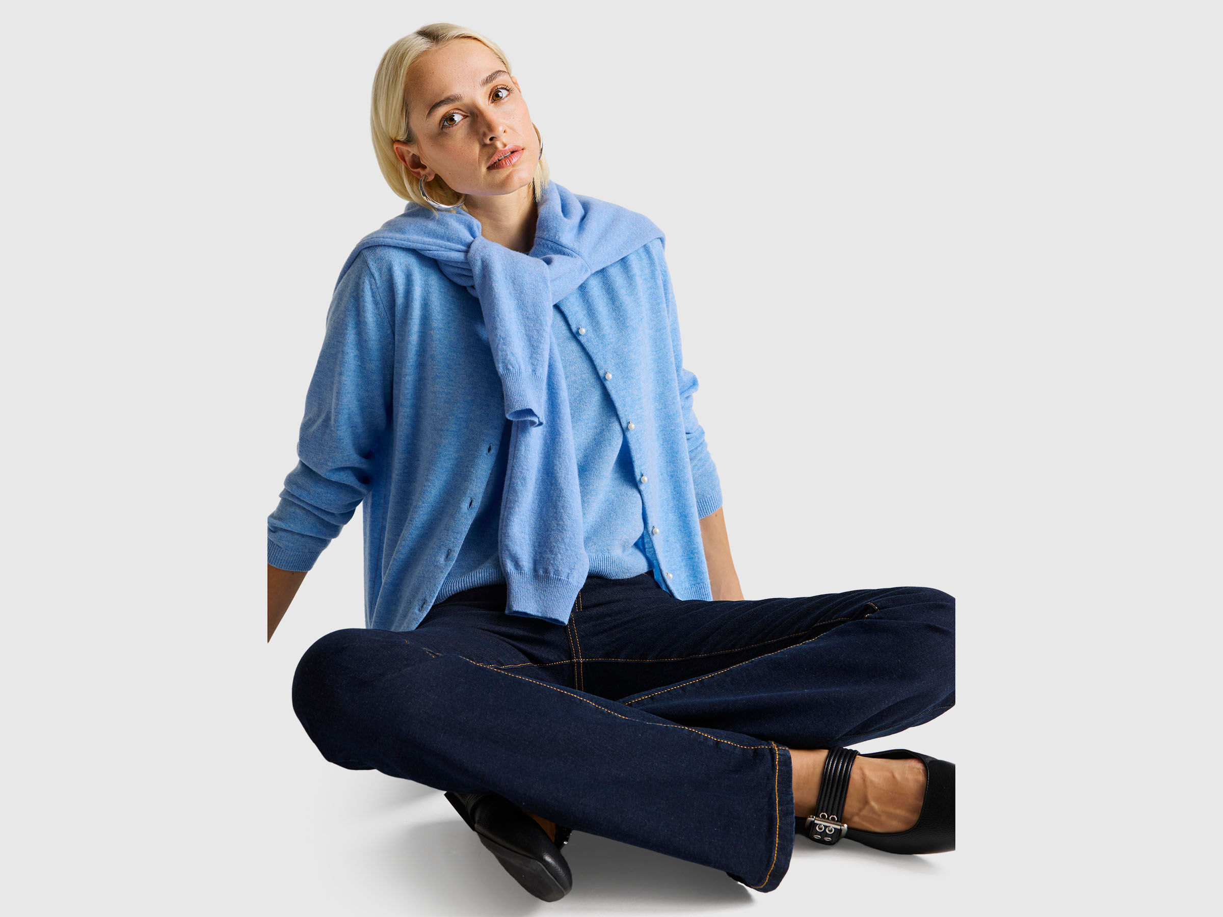 SWEATER Femme image number 3